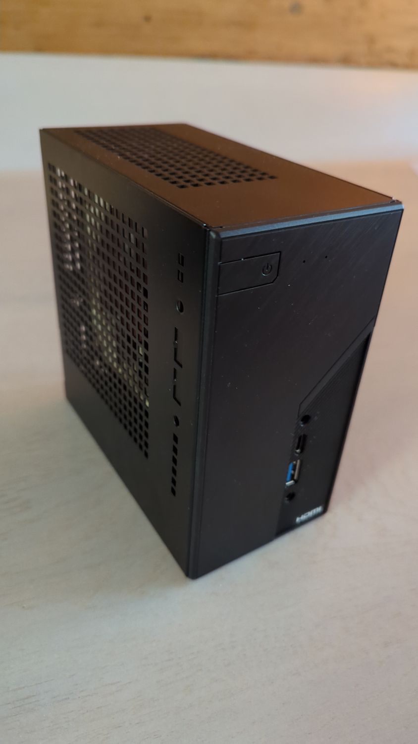Linux Media PC