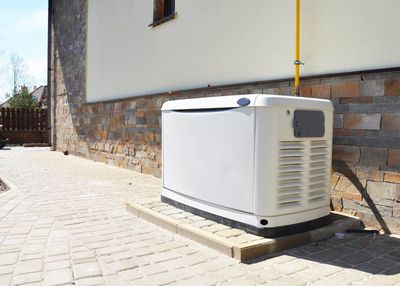 Home Standby Generators For Uninterrupted Power