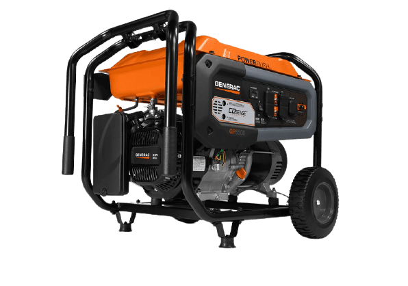 Generac GP6500 COSENSE® 50ST Portable Generator