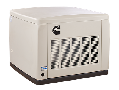 Cummins QuietConnect Air-Cooled 20Kw (Extreme Cold Weather -40°F)