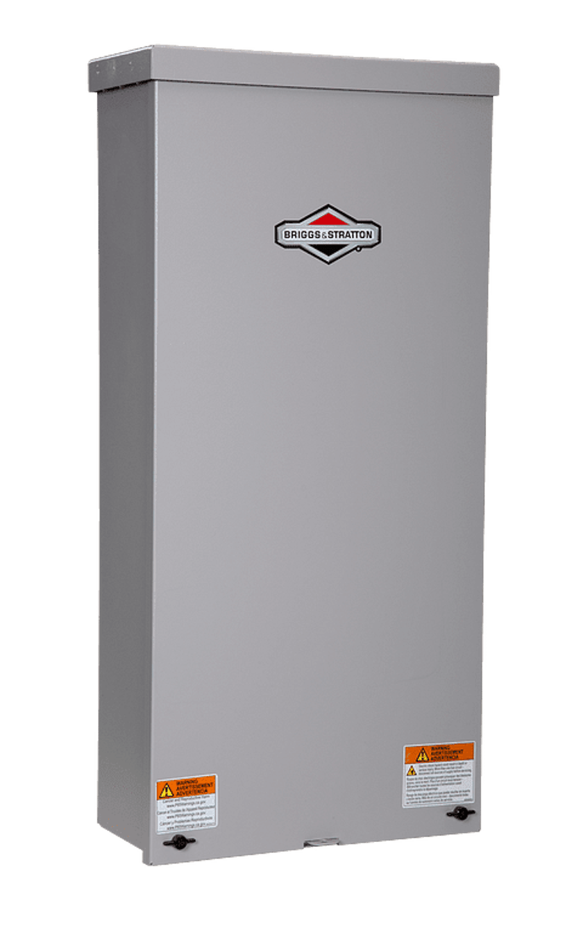 Briggs & Stratton 150-Amp Outdoor Automatic Transfer Switch (Service Disconnect)