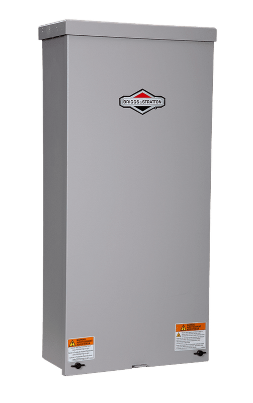 Briggs & Stratton 150-Amp Outdoor Automatic Transfer Switch (Service Disconnect)