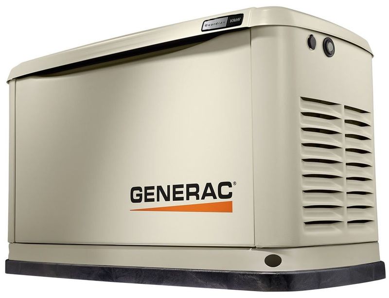Generac Guardian 24kW Home Backup Generator WiFi-Enabled