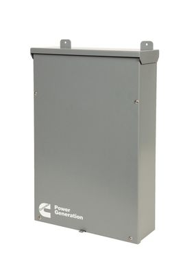 Cummins 300Amp 120/240V Single Phase (Service-Rated) ATS