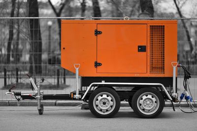 Portable Power Solutions