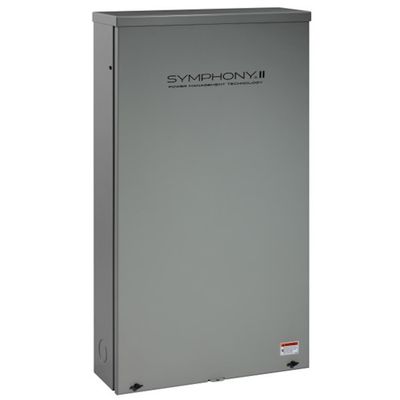 Briggs & Stratton 400-Amp Split Service Automatic Transfer Switch + AC Shedding (Service Disconnect)