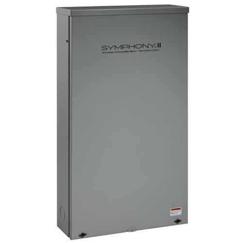Briggs & Stratton 400-Amp Split Service Automatic Transfer Switch + AC Shedding (Service Disconnect)