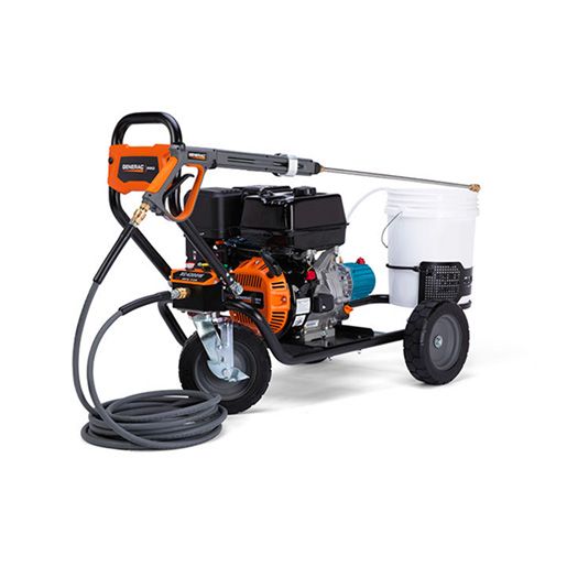 Generac Commercial 4000PSI 3.5GPM Power Washer 50-State/CSA Model 8872