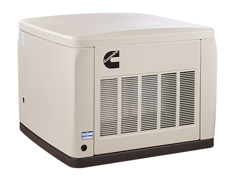 Cummins QuietConnect Air-Cooled 17Kw (Extreme Cold Weather -40°F)
