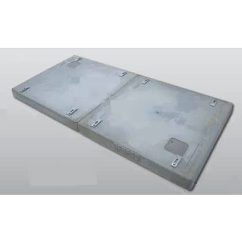 GenPad™ Composite Cement Pad for Generac Liquid-Cooled Protector Series Generators (32-60kW)