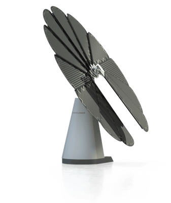 Smartflower +Plus Solar: Intelligent, Reliable, and Beautiful Energy Solution