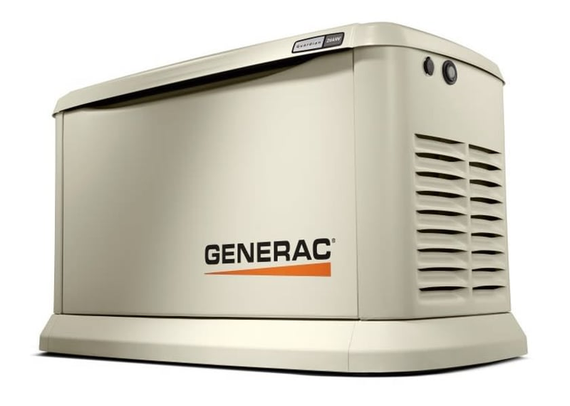 Generac Guardian® 14kW Aluminum Home Standby Generator w/ Wi-Fi