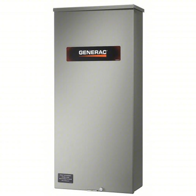 Generac 100-Amp Outdoor Automatic Transfer Switch w/ 16-Circuit Load Center Model RXG16EZA3