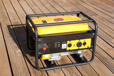 Portable Generators - Reliable On-the-Go Power