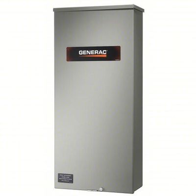 Generac 400-Amp Automatic Smart Transfer Switch w/ Power Management Model: RTSC400A3