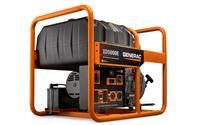 Generac XD5000E- 5000 Watt Electric Start Portable Diesel Generator (CARB) Model 6864