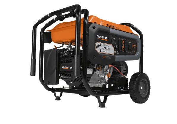 Generac GP8000E COSENSE® 50ST Portable Generator