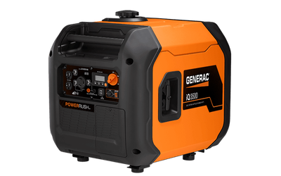 Generac IQ3500 Portable Generator
