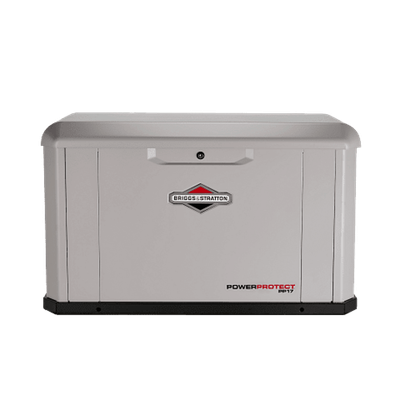 Briggs & Stratton Power Protect™ 18kW Aluminum Standby Generator System