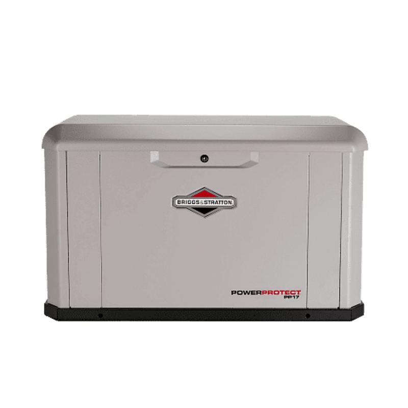Briggs & Stratton Power Protect™ 18kW Aluminum Standby Generator System