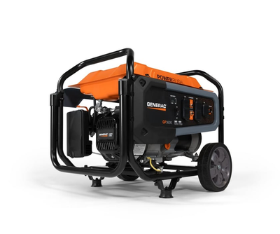 Generac GP3600 49ST/CSA Portable Generator