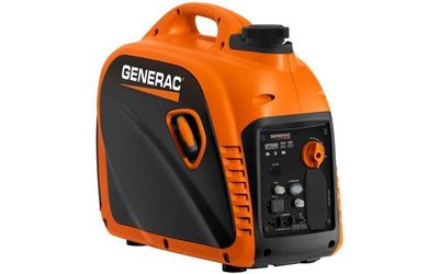 Generac GP2500i - 2200 Watt Portable Inverter Generator (CARB) Model 8250