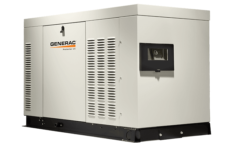 Generac Protector® Series 25kW Automatic Standby Generator (Aluminum) w/ Mobile Link™