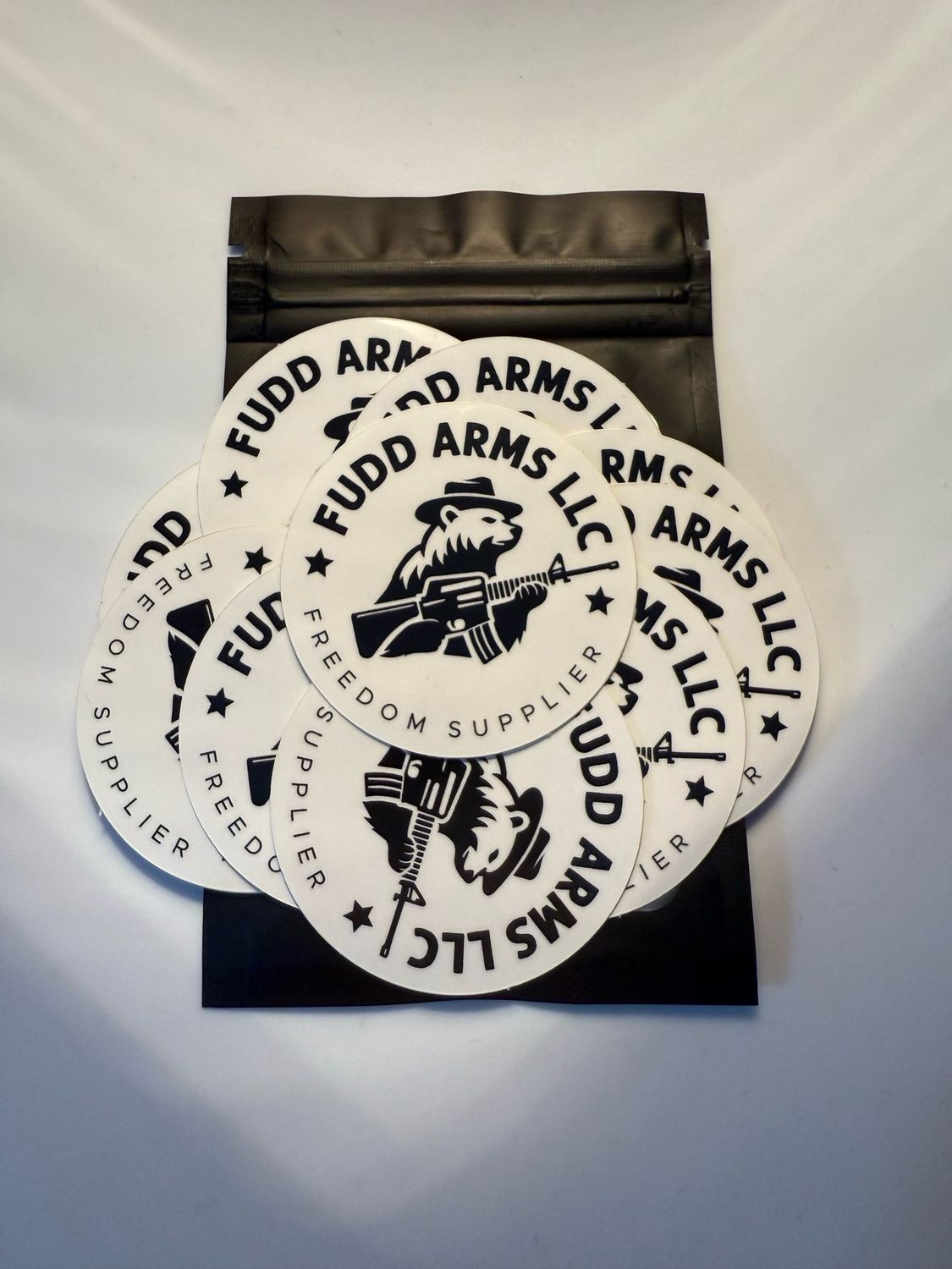 10 Pack Of Stickers