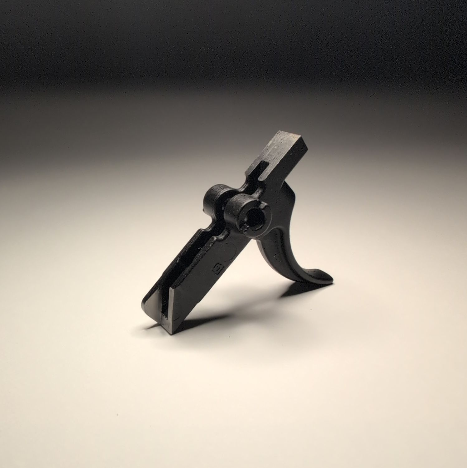 Curved CNC Pre-Cut Trigger