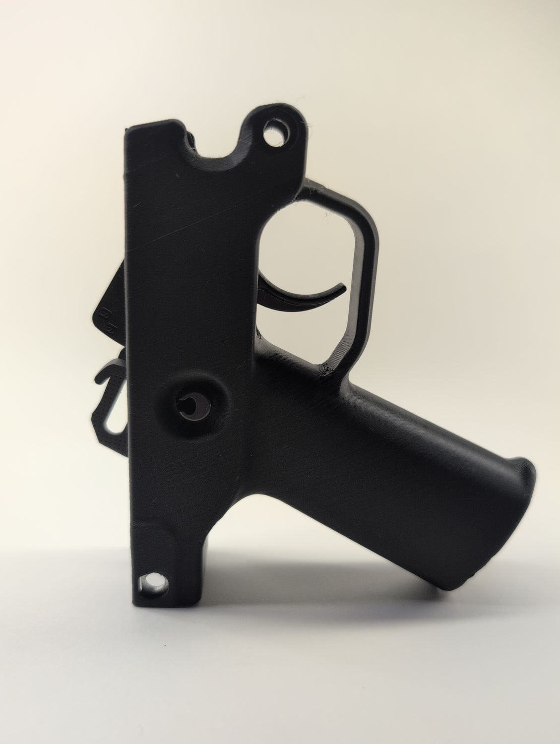 Super Safe MP5 Lower
