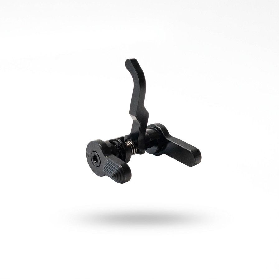 Active Reset Safety Selector