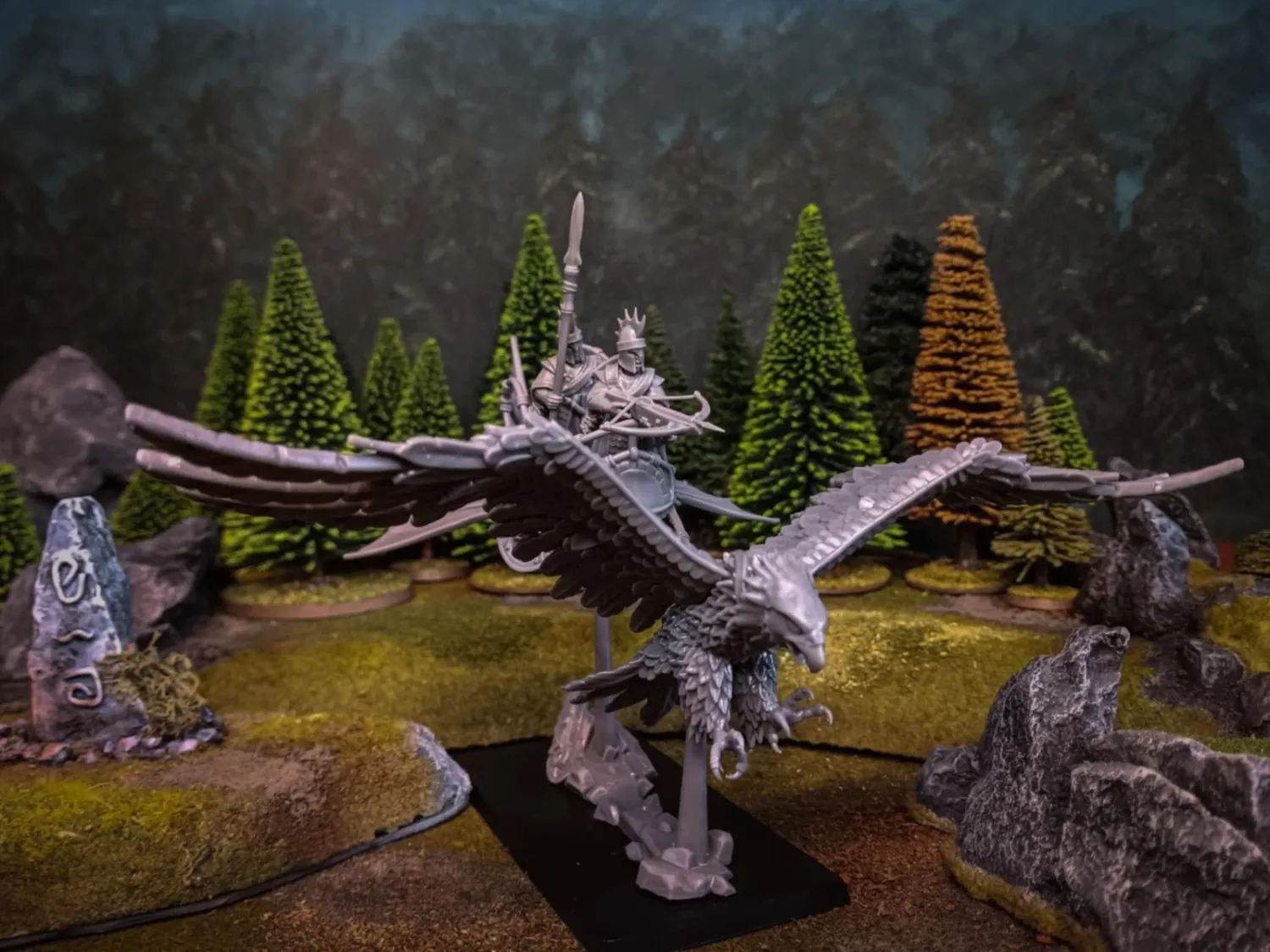 Aegean - Sea Ballista (Highlands Miniatures)