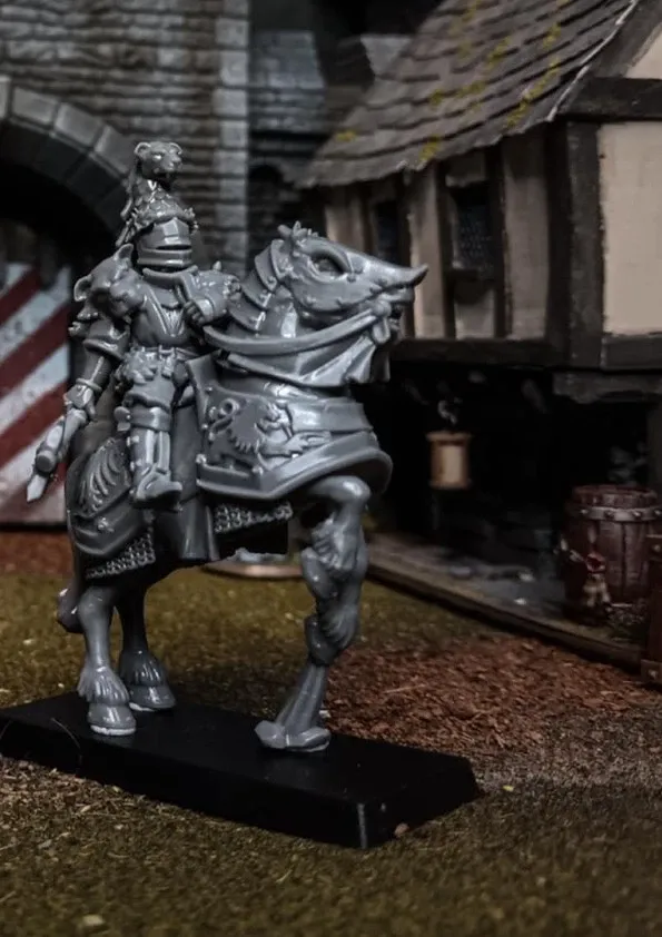 Sunland Empire - Fierce Claw Grand Master