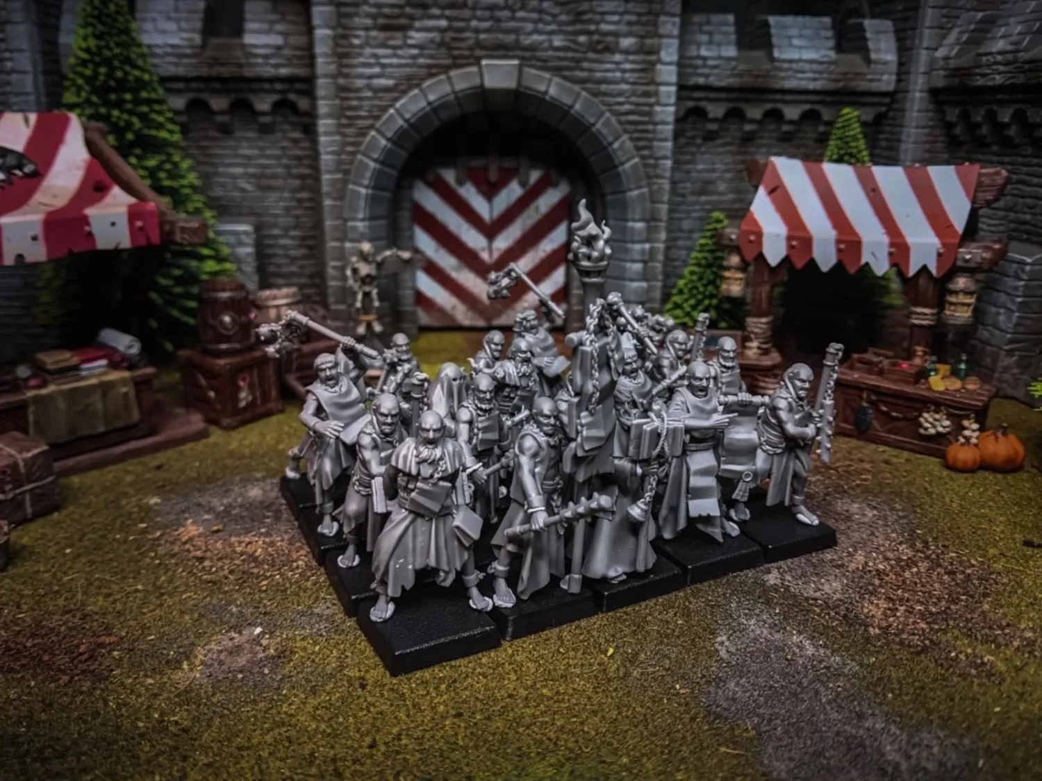 Sunland Empire - Fanatical Zealots 20x