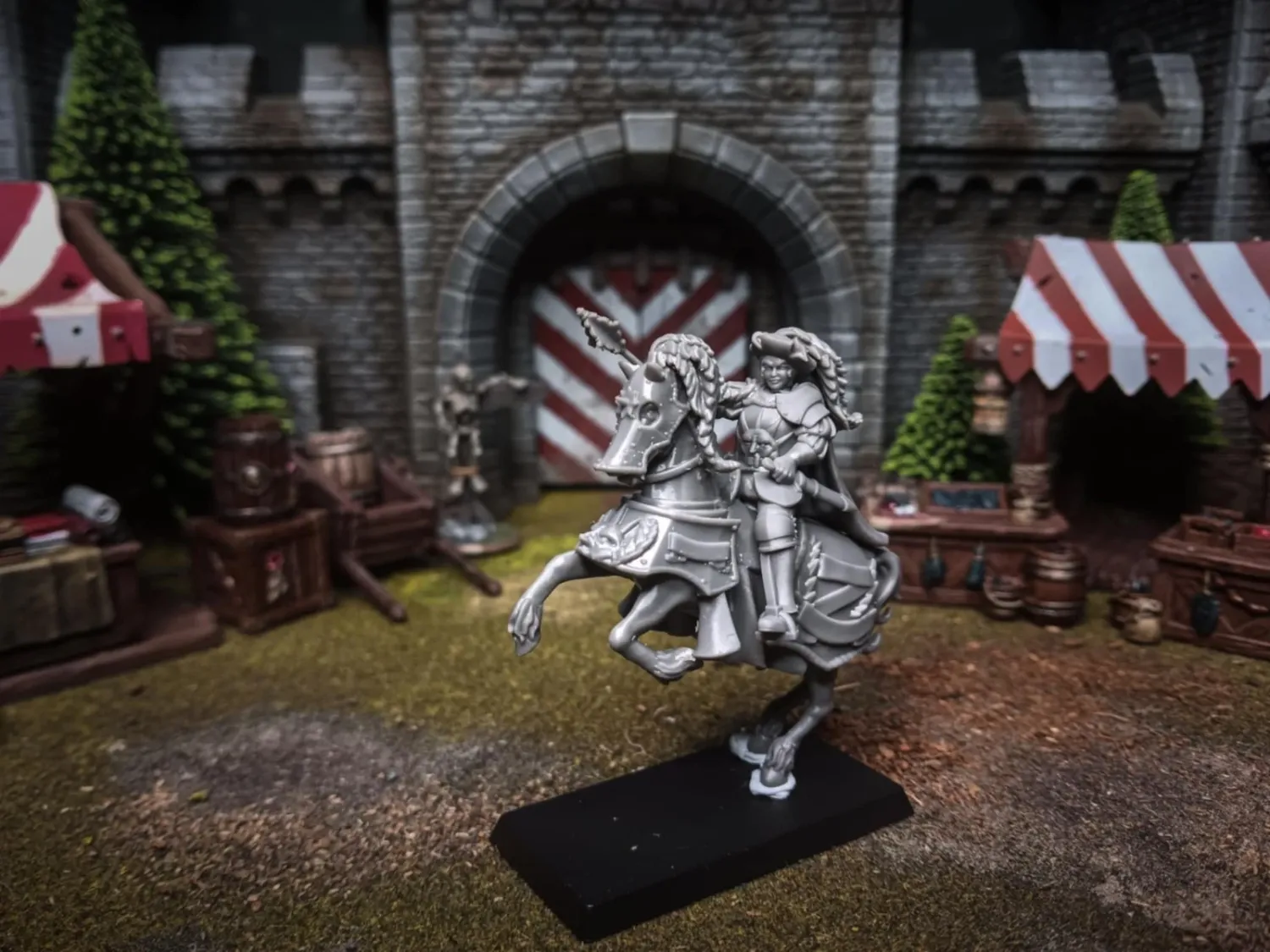 Sunland Empire - Baroness of Lunneburg