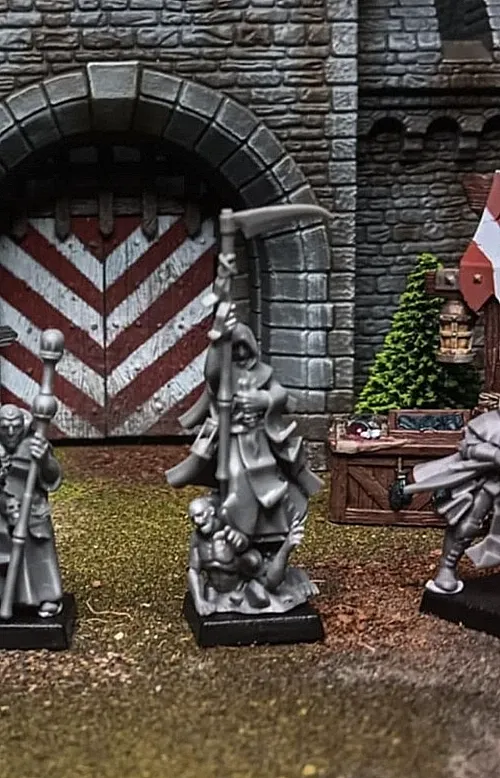 Sunland Empire - Mage of Necromancy