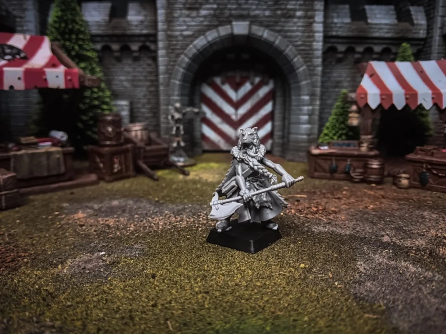 Sunland Empire - Mergenheim Druid