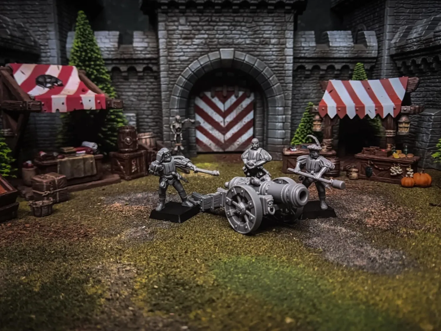 Sunland Empire - Great Cannon