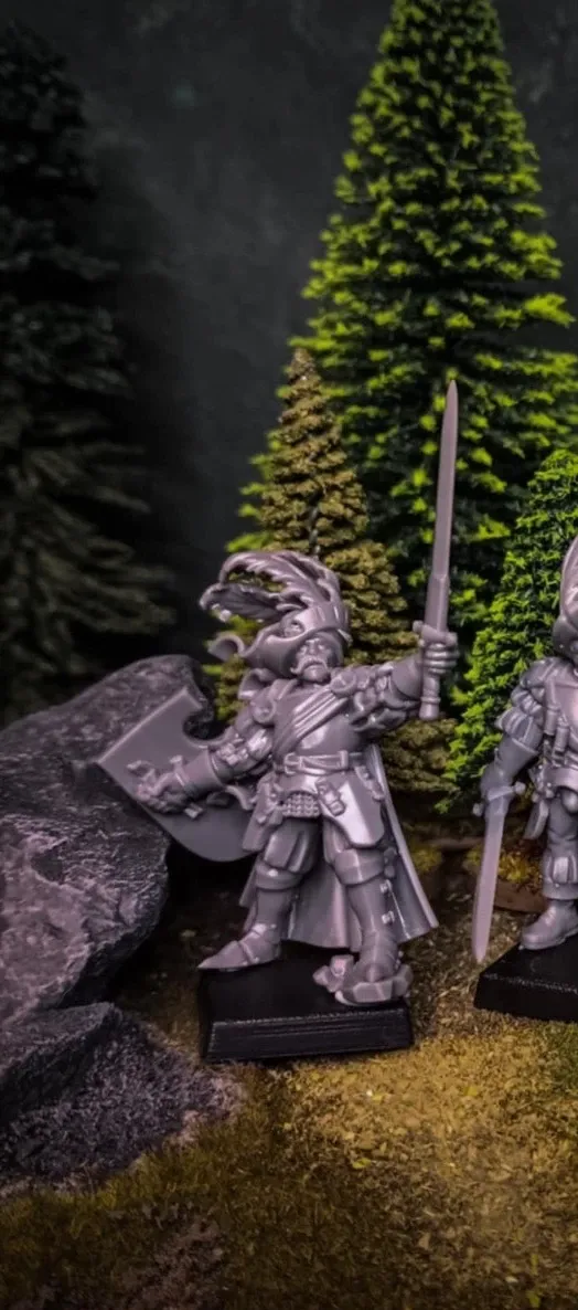 Sunland Empire - General on Foot