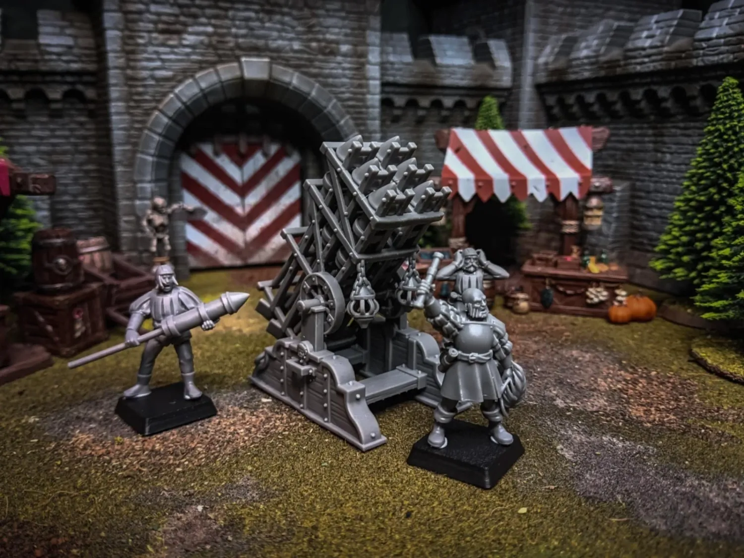 Sunland Empire - Rocket Launcher