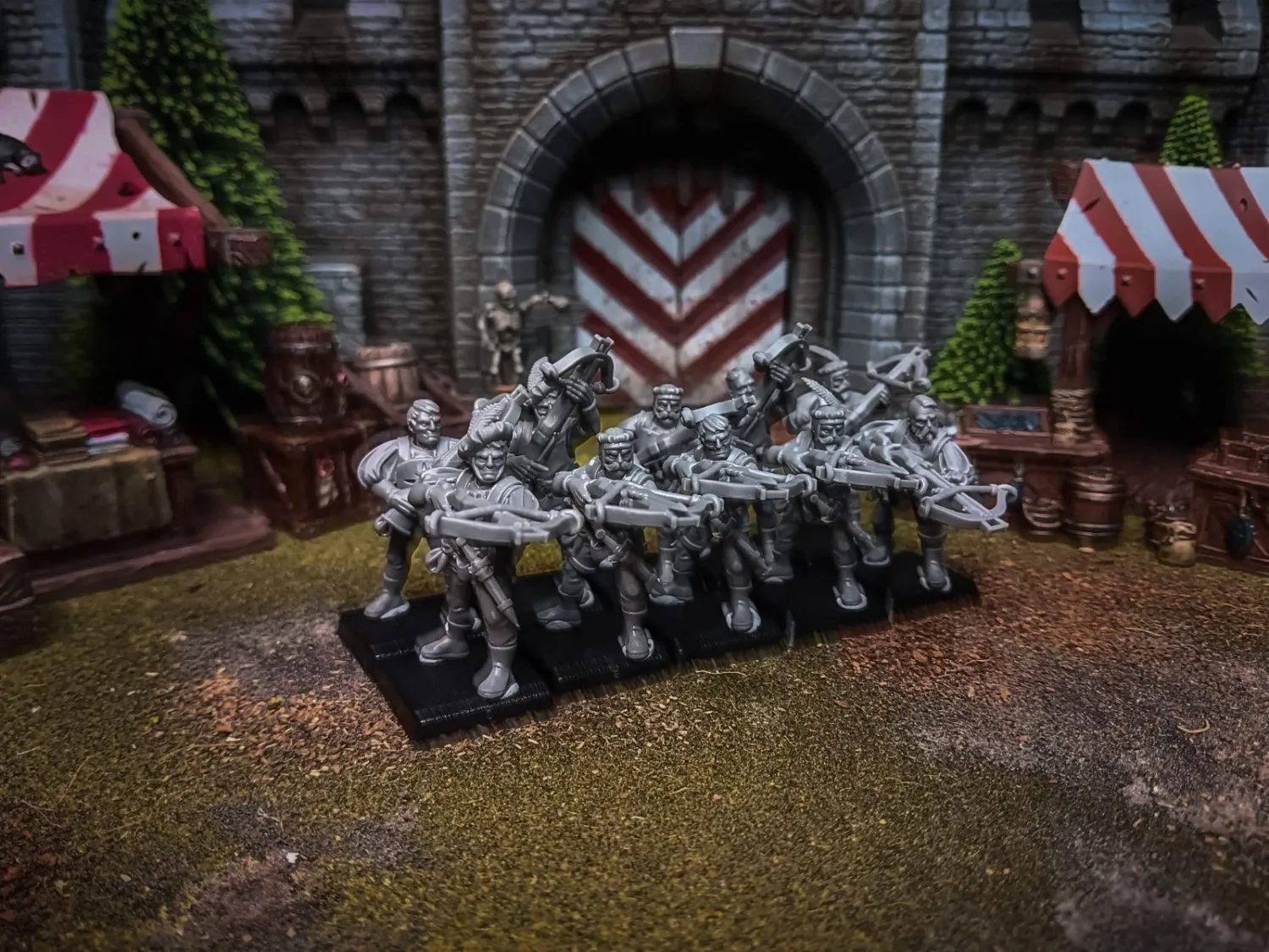 Sunland Empire - Crossbowmen 10x