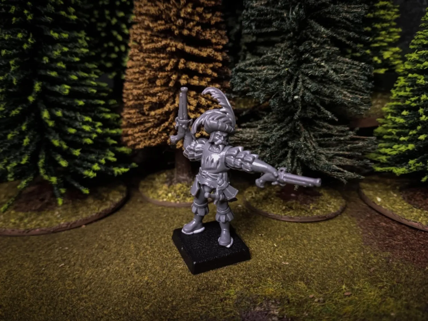 Sunland Empire - Duelist