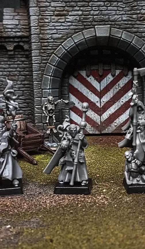 Sunland Empire - Mage of Darkness