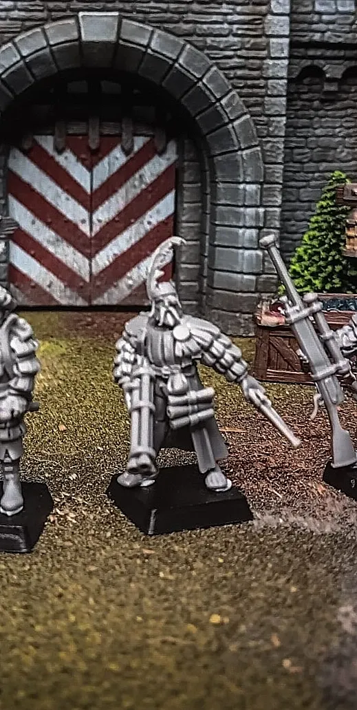 Sunland Empire - Engineer with Repeater