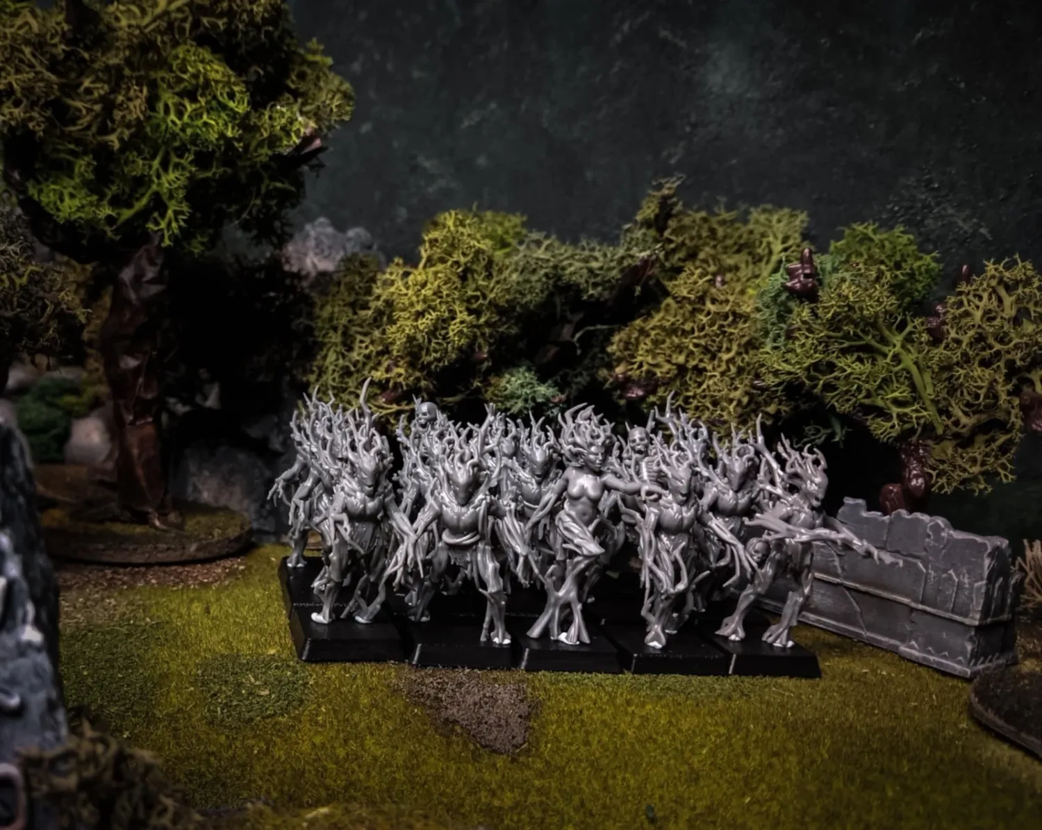 Feral Elves - Dryads x20