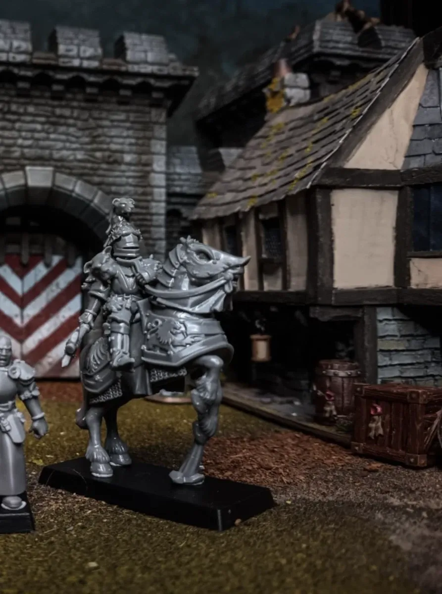 Sunland Empire - Fierce Claw Grand Master