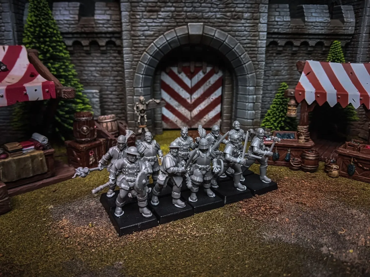 Sunland Empire - Militia 20x