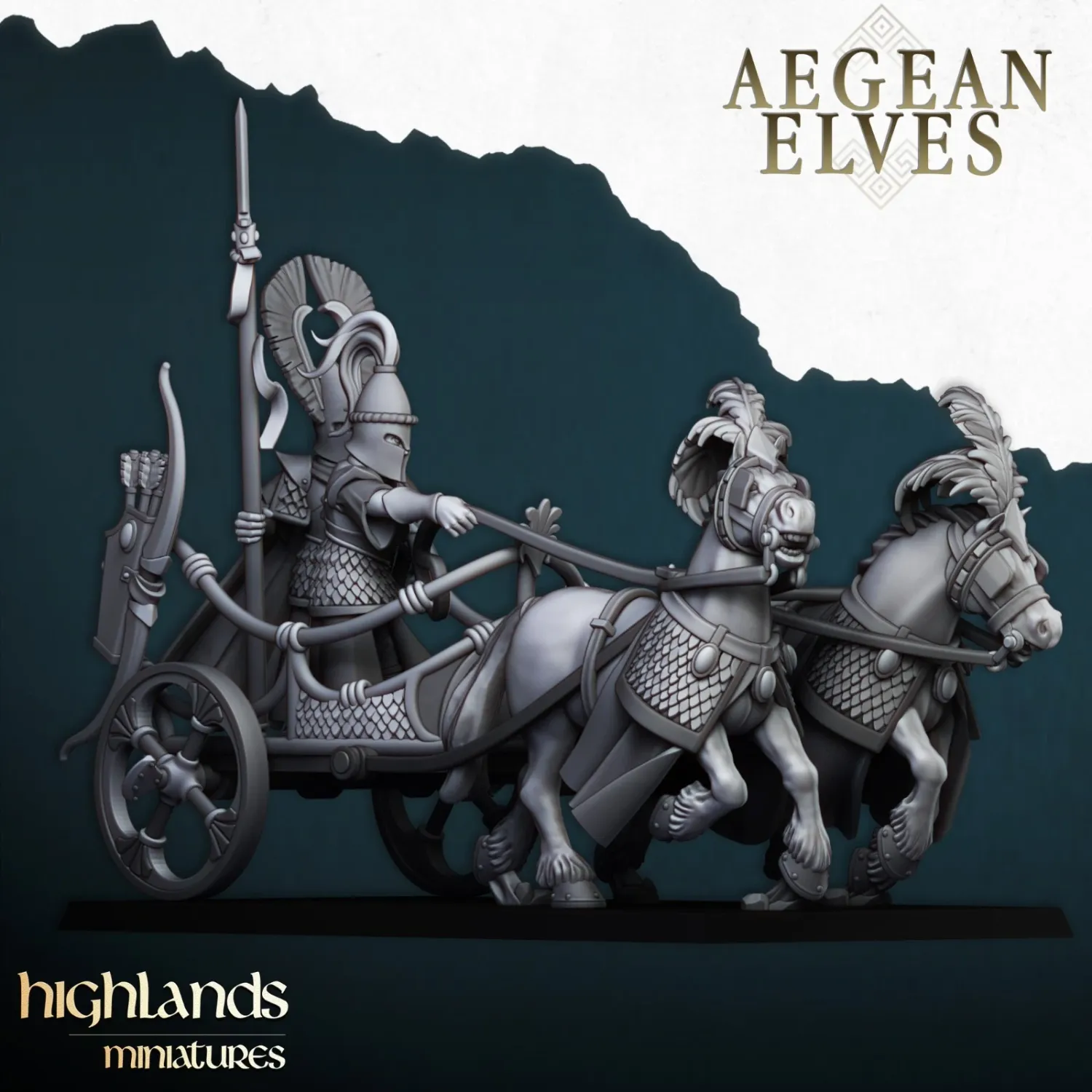 Aegean - Elf Chariot