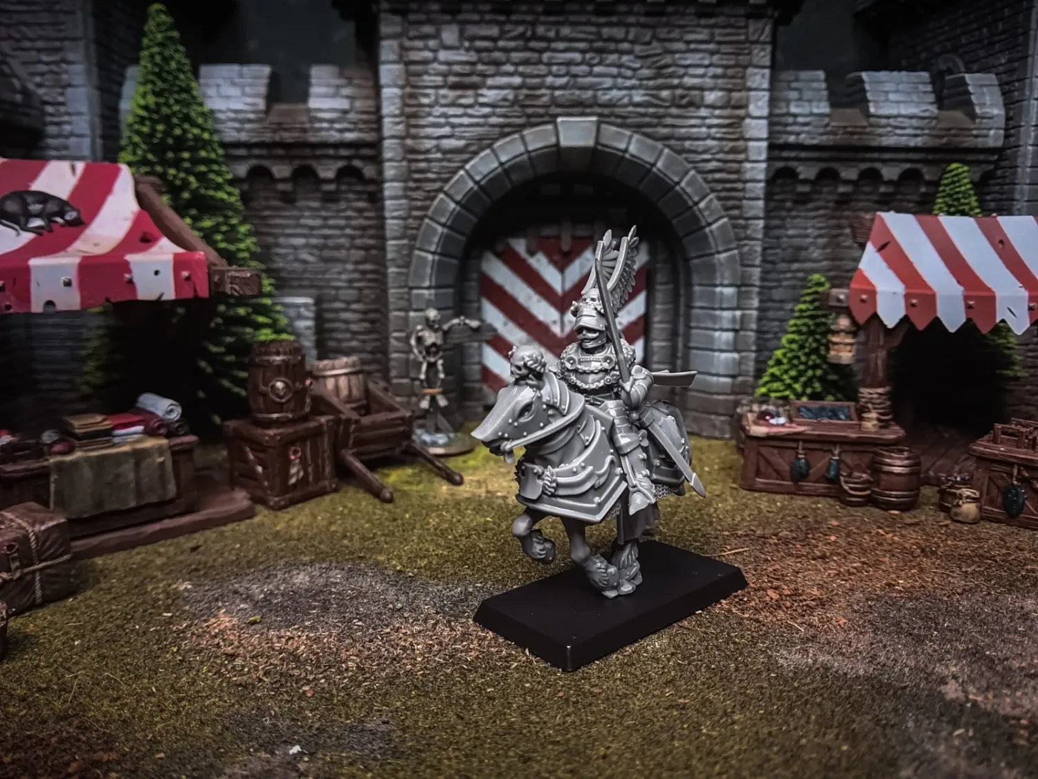 Sunland Empire - Emperors Guards Grand Master