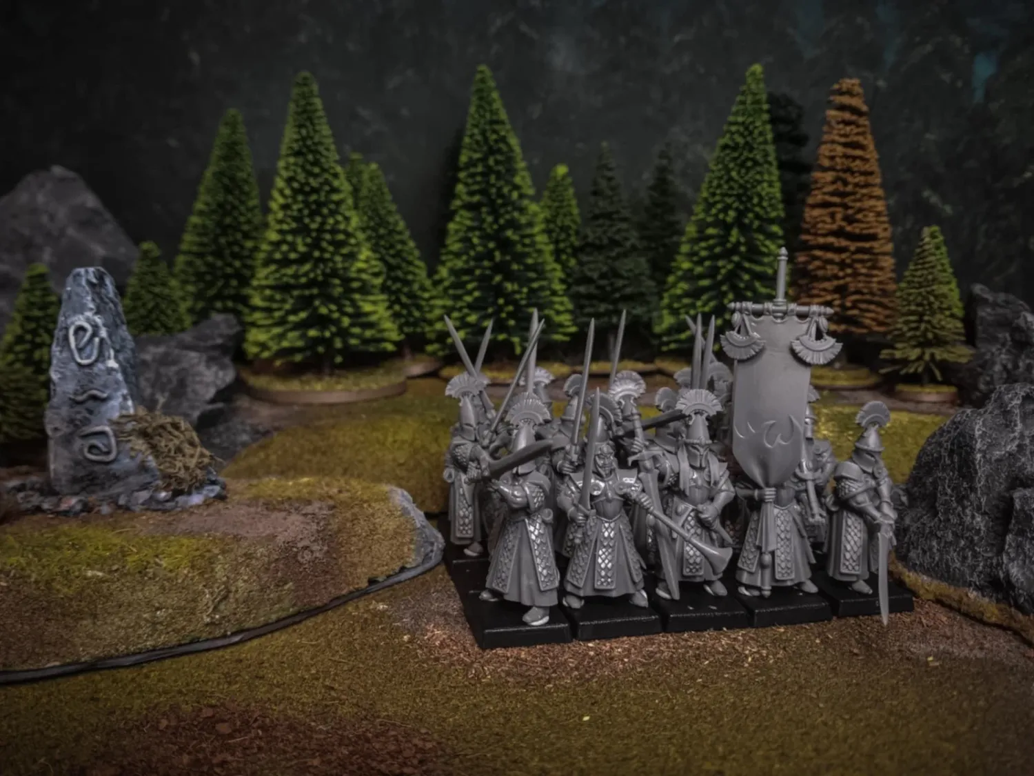 Aegean - Swords of Messara x20